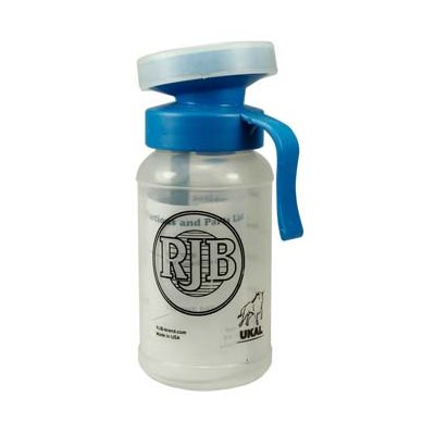 Gobelet trempeur droit pour trayons - RJB