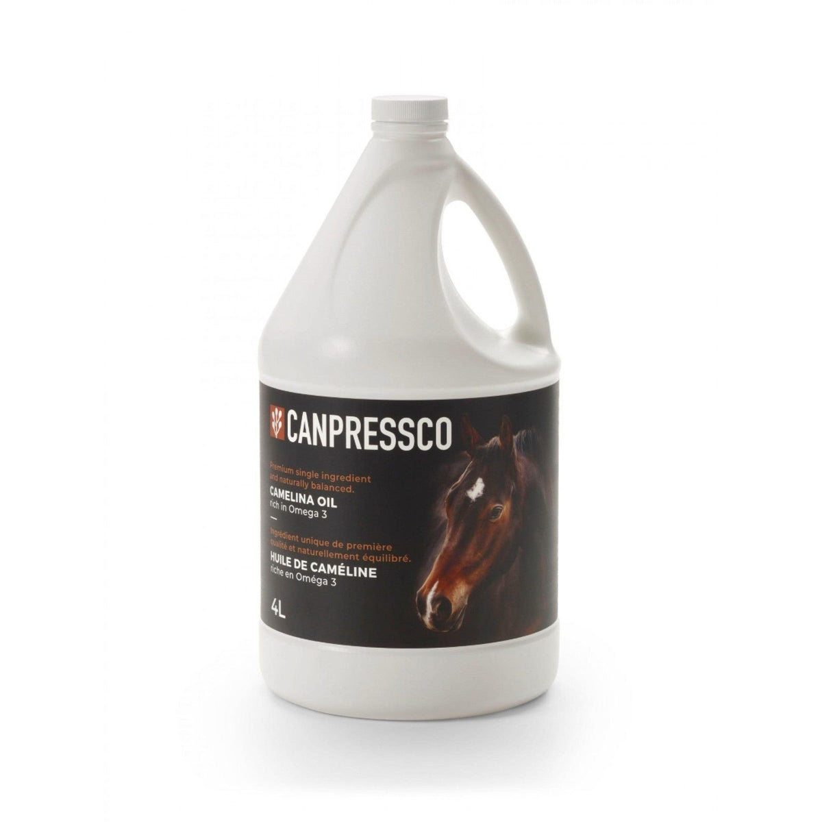 Huile de caméline (4 L) - Canpressco