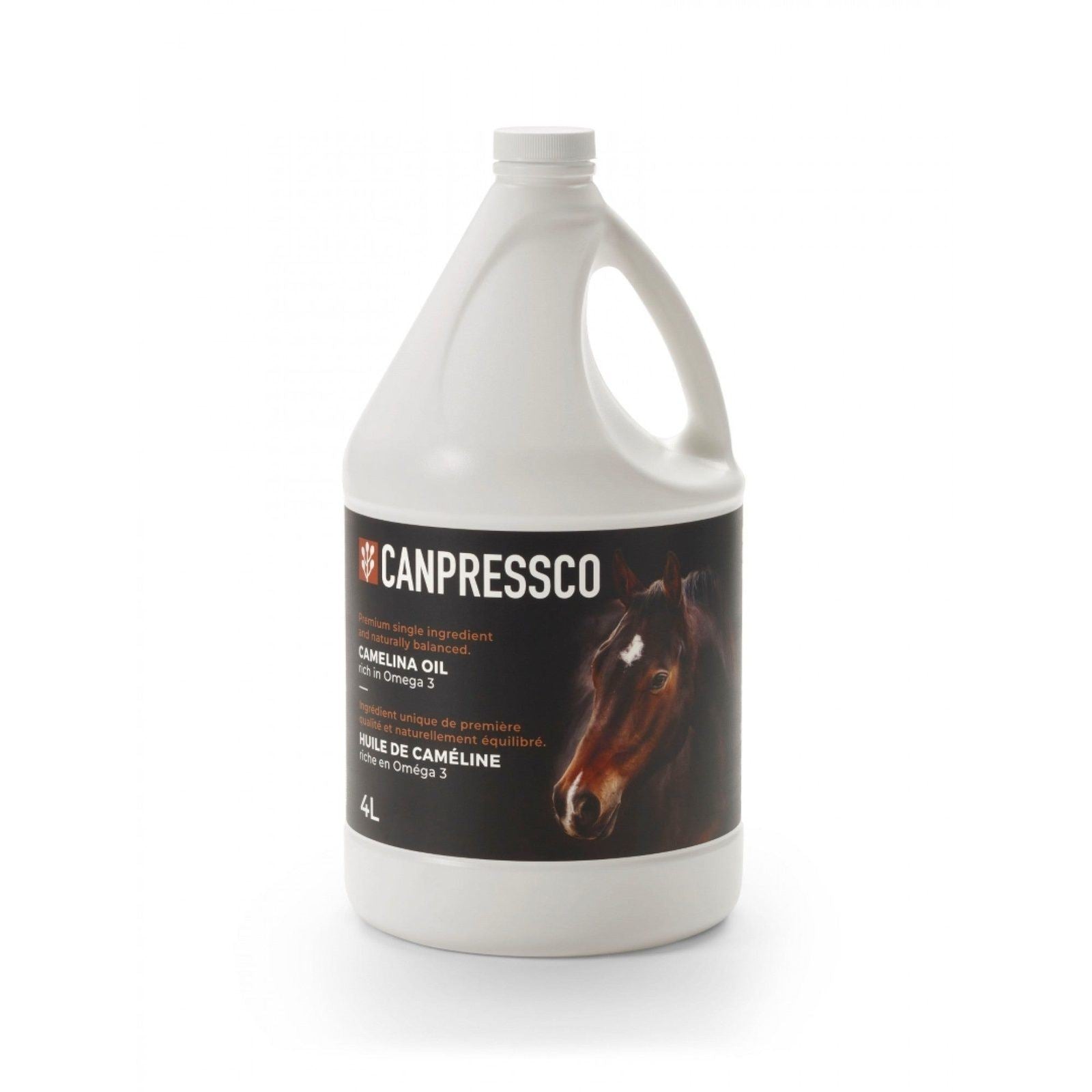 Huile de caméline (4 L) - Canpressco