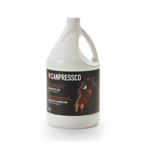 Huile de caméline (4 L) - Canpressco