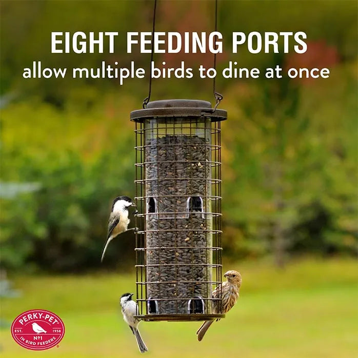 Perky Pet® - Squirrel Resistant Wild Bird Feeder