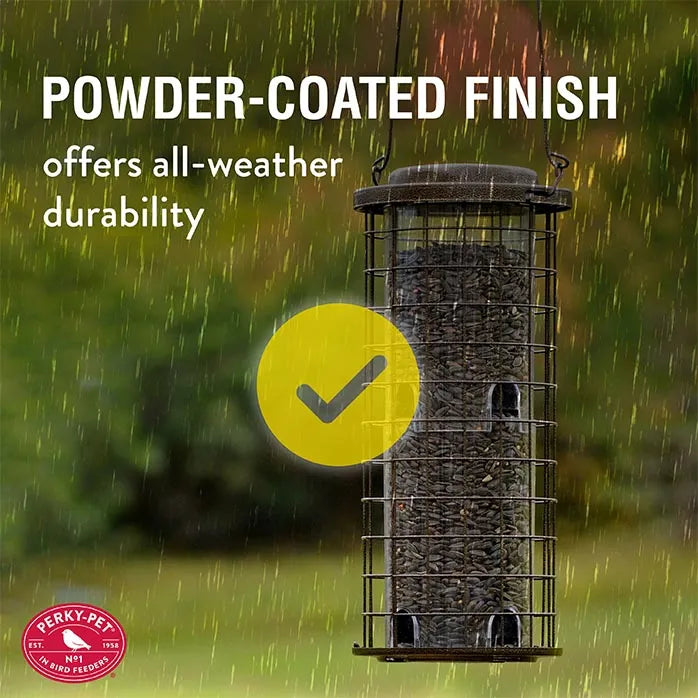 Perky Pet® - Squirrel Resistant Wild Bird Feeder