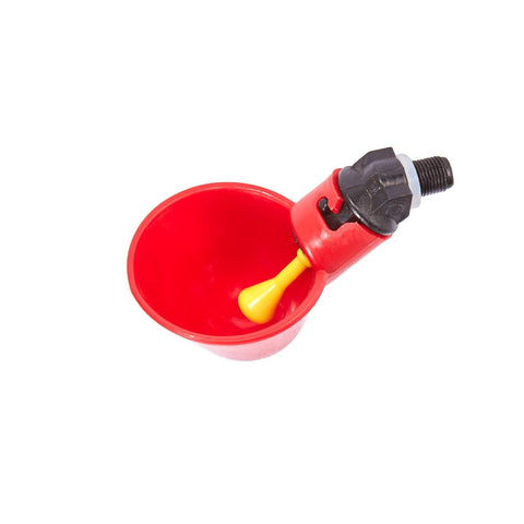 Poultry cups, pack of 2 - Little Giant