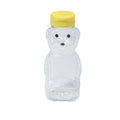 Little Giant - Honey Bear Plastic Bottles 