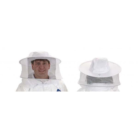 Voile d'apiculture avec chapeau intégré - Little Giant