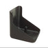 Support pour bloc de sel en plastique 20 kg noir - Kamer