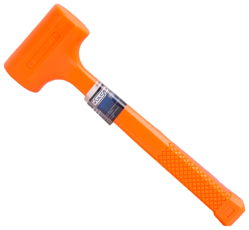 Marteau sans rebond 32 oz, tête en PVC - Vulcan
