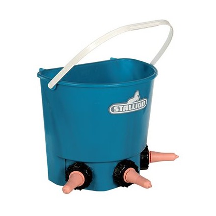 Calfateria waterer for calves