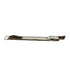 Collier de taureau en nylon 7 cm x 1,70 m noir - Kamer