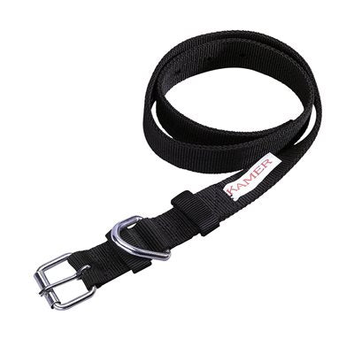 Collier de vache en nylon avec attache 125 cm - Kamer