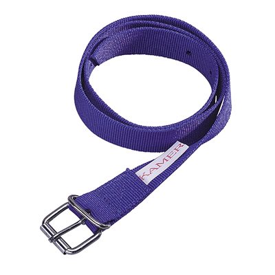 Collier de vache en nylon avec attache 125 cm - Kamer