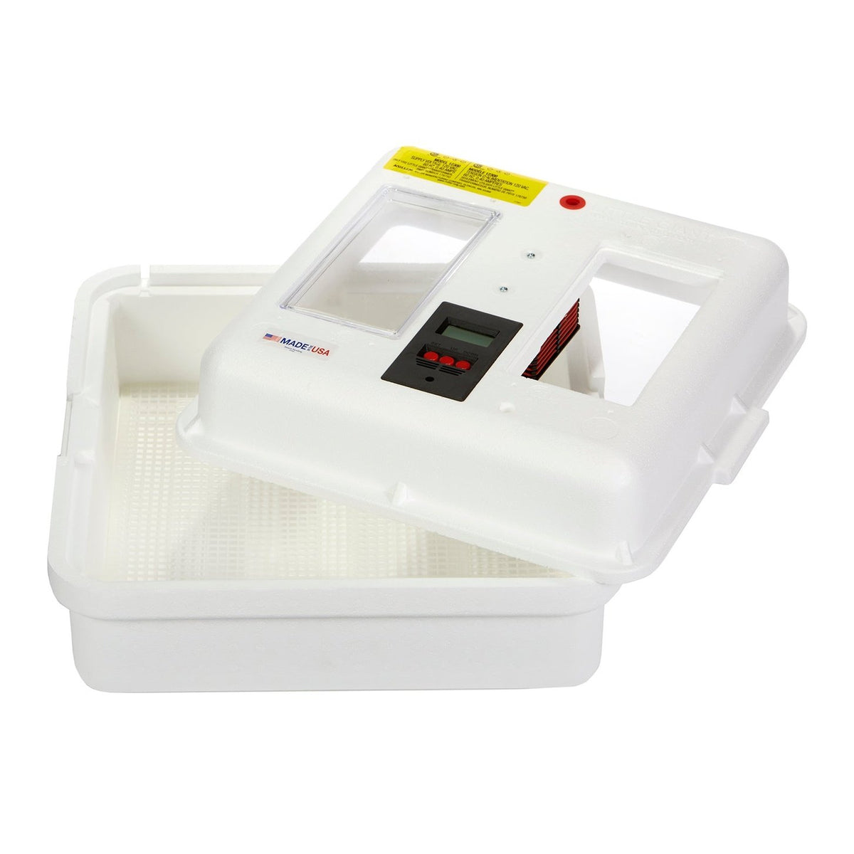 Little Giant - Circulated Air Incubator with Fan 12300