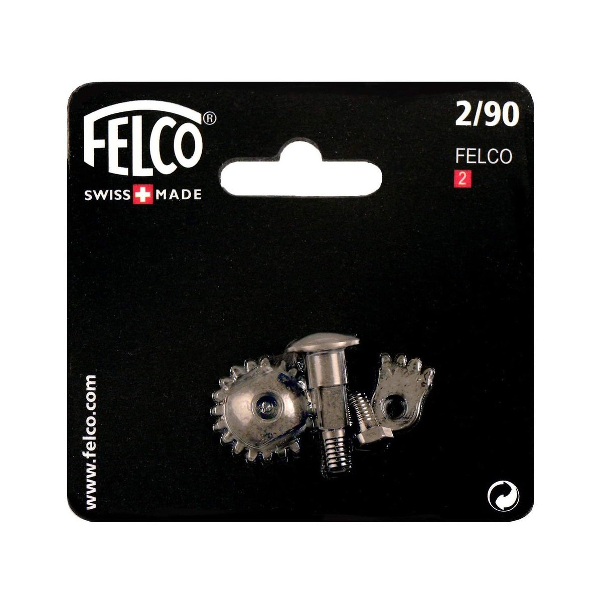 FELCO 2/90 nut and bolt set for model 2 pruner - Felco