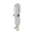 Ukal - White Dairy Apron 