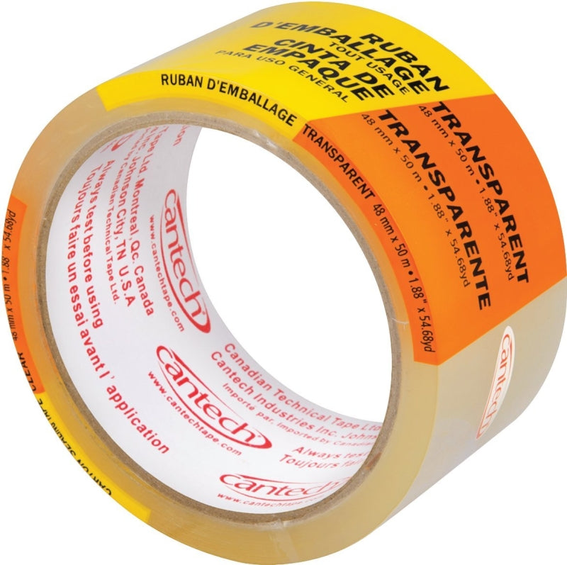 Cantech 34300 packaging tape