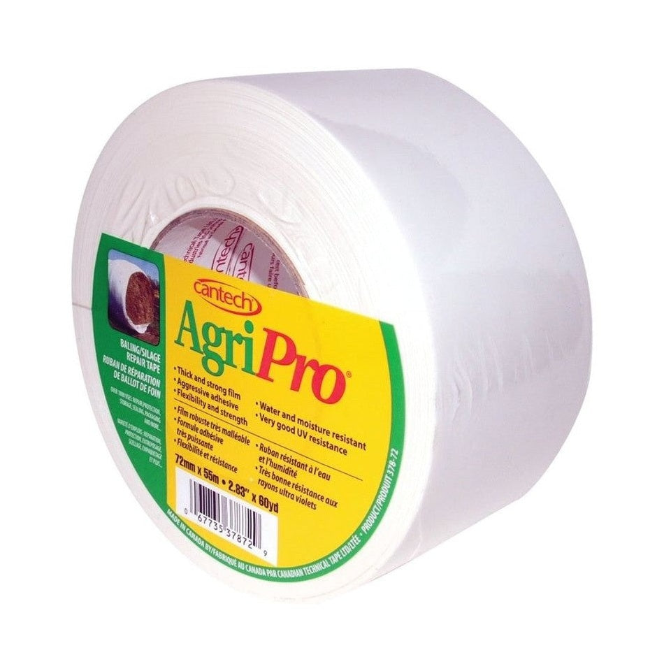 Hay Bale Repair Tape - Cantech AgriPro