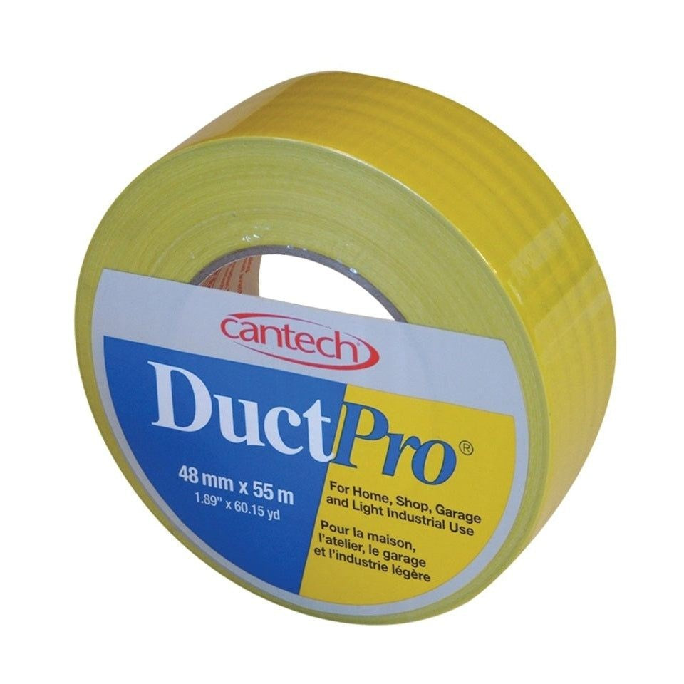 Cantech® DuctPro Color Adhesive Tape 48 mm × 55 m