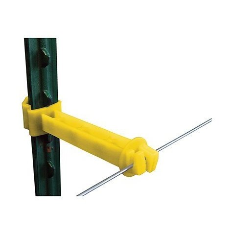 Matélevage - 5" Spacer T-Posts Insulators 