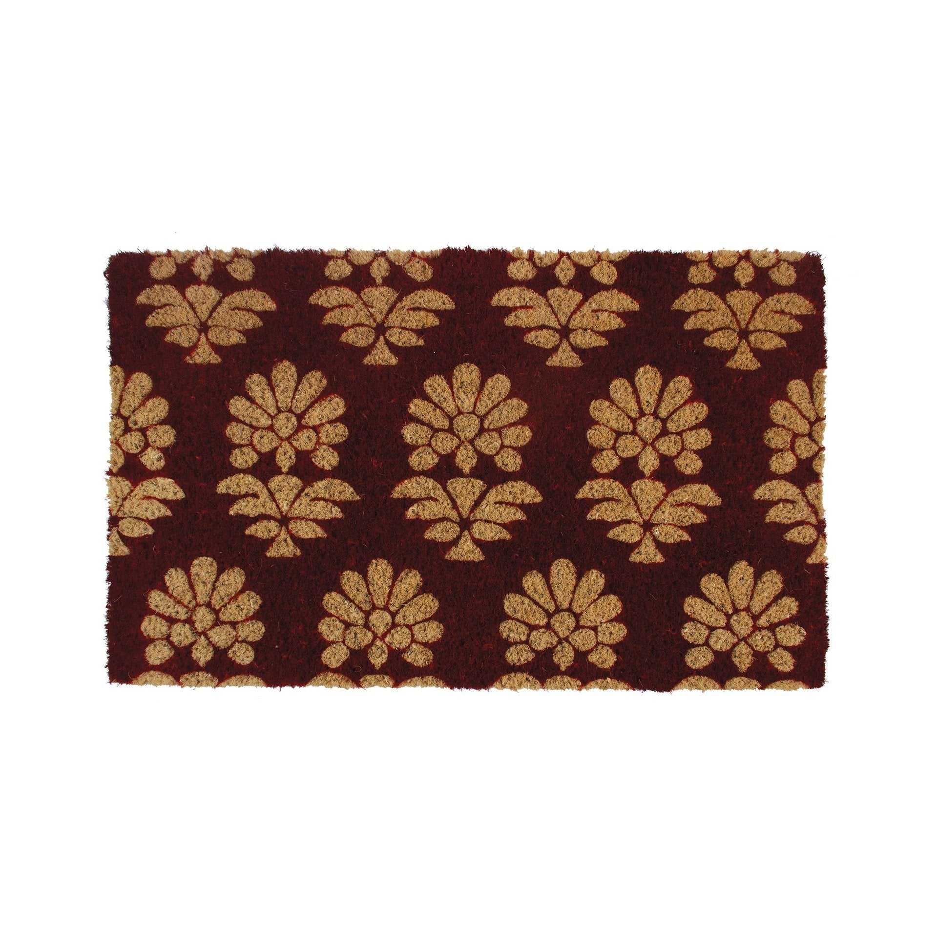 Entryways - Williamsburg Handwoven Coir Doormat