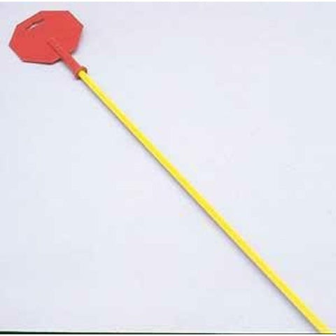 Access lane marker 1472D 1/4 x 72