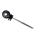 Ring insulator for wooden post - Barn-2-Field