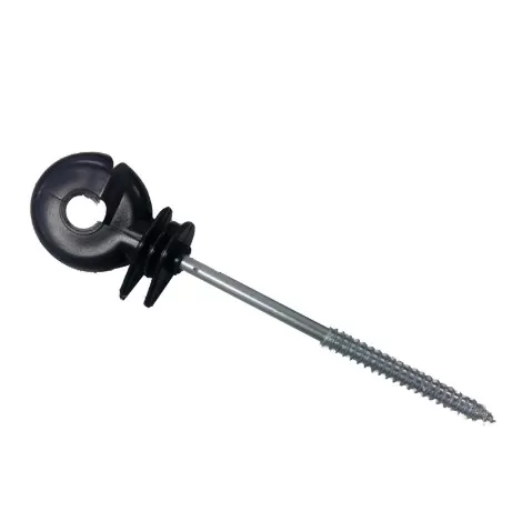 Ring insulator for wooden post - Barn-2-Field