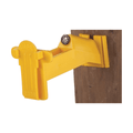Extension insulator for wooden post tape - Dare