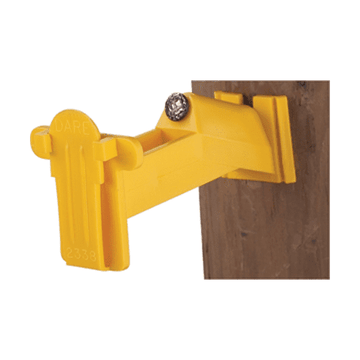 Isolateur d'extension pour ruban pour poteaux en bois - Dare