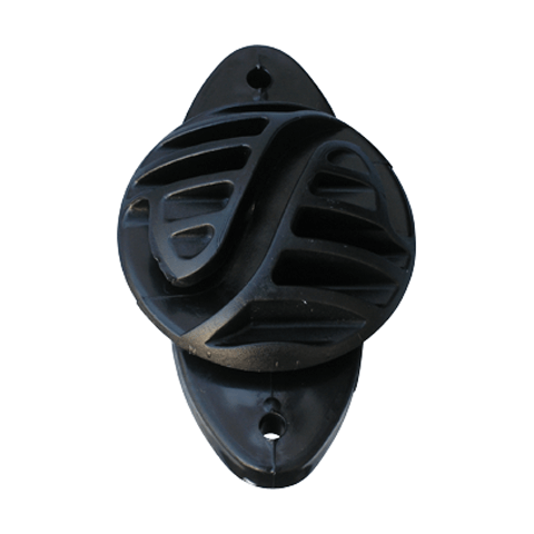 Lacmé Isoline Black Claw Insulator