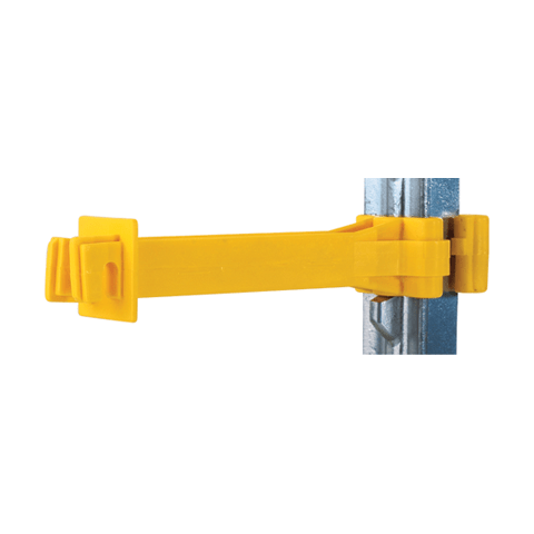 Isolateur de poteau en T, 5" #Snug-X5TP-15