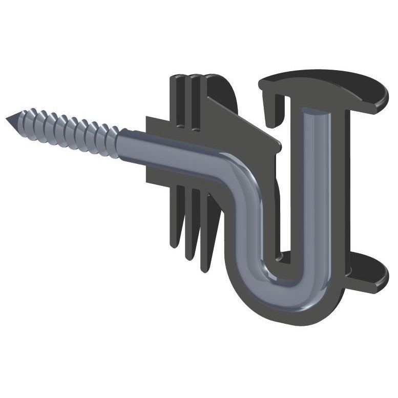 Corner insulator for electric fence (tape) - Dare