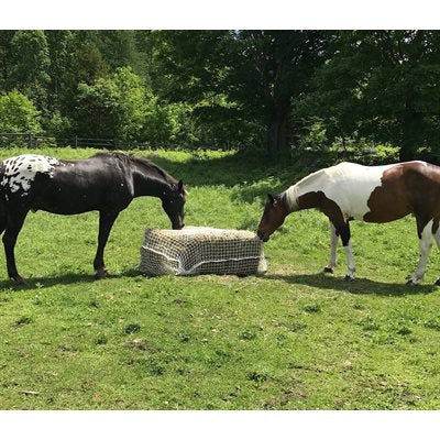 Filet à foin Slow Bale Buddy, grande taille