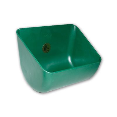 Mangeoire en plastique renforcée 12L
