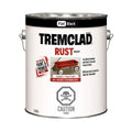 Peinture antirouille Tremclad 27048X155, huile, mat, noir, 3,78 L, bidon