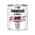 Peinture antirouille Tremclad 254929, huile, mat, blanc, 946 ml, boîte