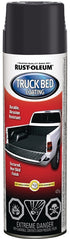 Revêtement en aérosol pour caisse de camion, noir 425 g - Rust-Oleum