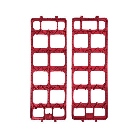 Grilles de traction pour auto en plastique - Garant