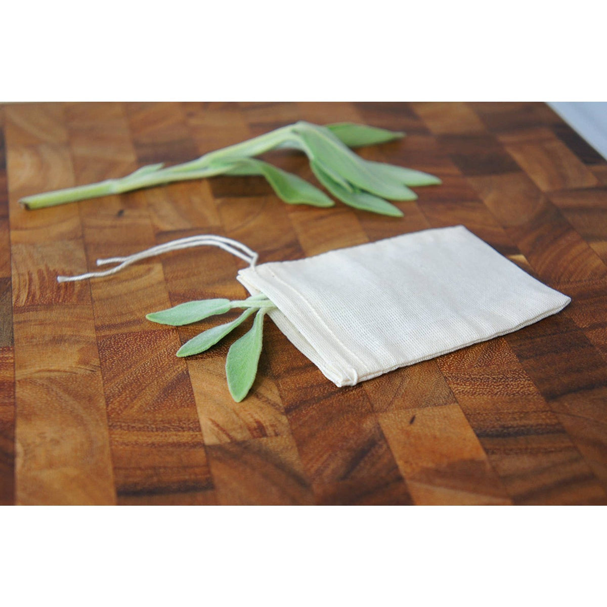 Sachets à bouquet garni, ensemble de 4