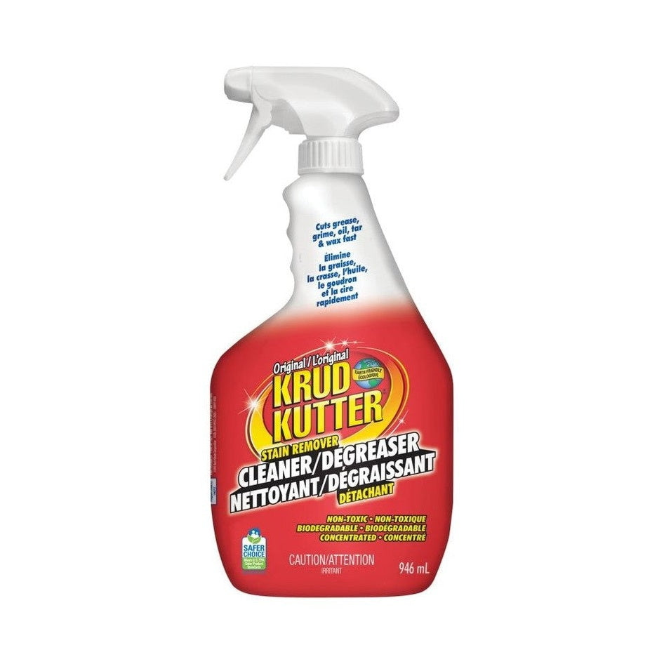 Krud Kutter - Degreasing cleaner 