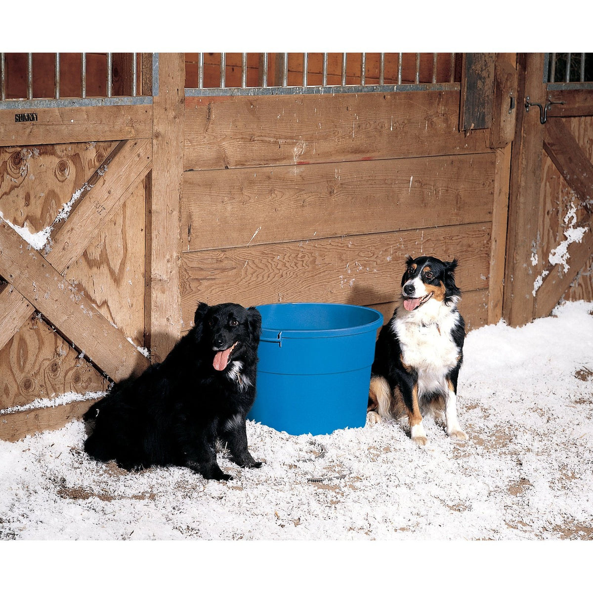 Miller - Heated Bucket 16 gal. 