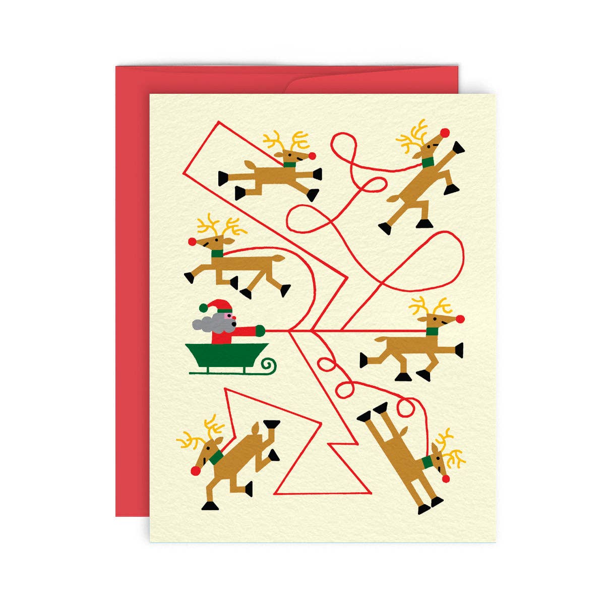 Carte de souhaits · RENNES - Paperole