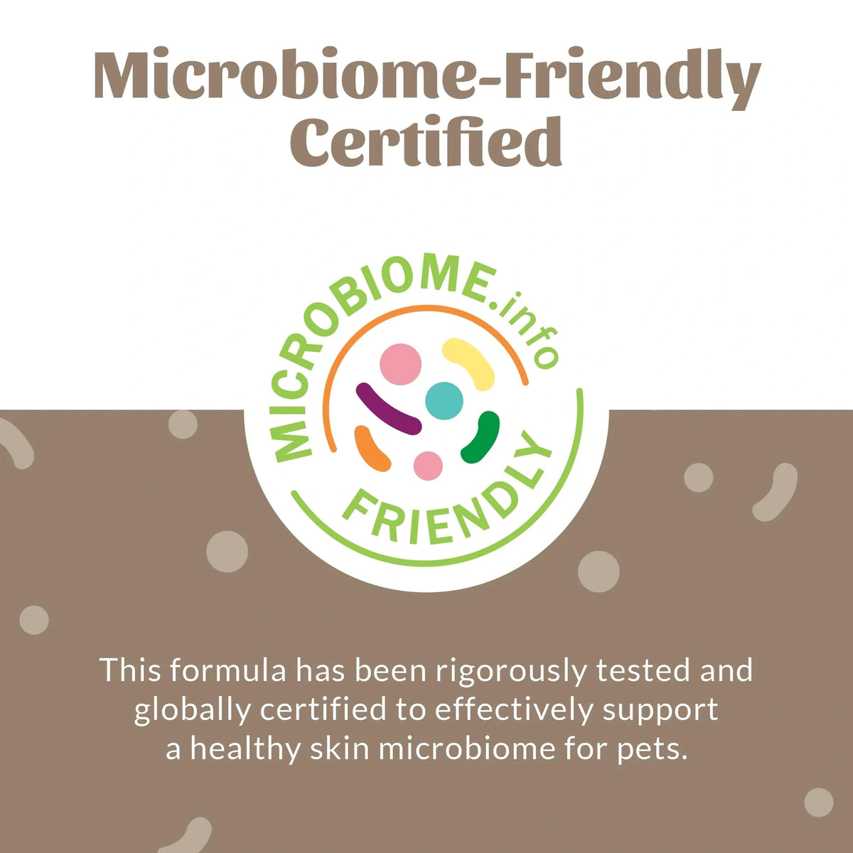 Shampooing et revitalisant probiotique pour chiens - Skout's Honor