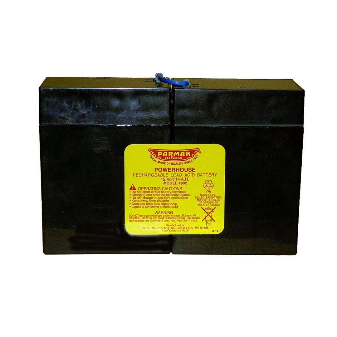 Batterie de remplacement 12 Volts, #902 - Parmak