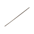Farmstead - Heavy-Duty Brown Steel T-post 1.33 lb/ft (6'-10') 