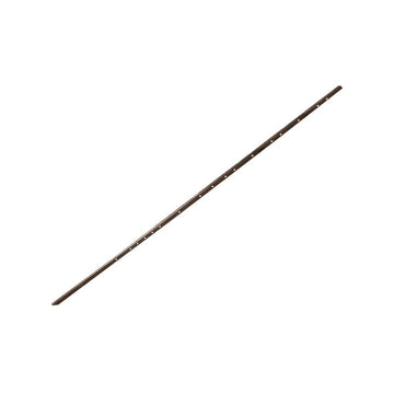 Poteau en T acier ultra résistant brun 1,33 lb/pi (6'-10') - Farmstead