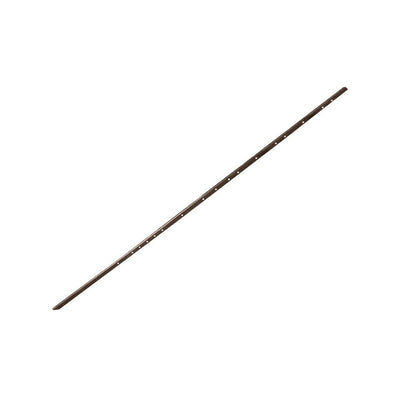 Farmstead - Heavy-Duty Brown Steel T-post 1.33 lb/ft (6'-10') 