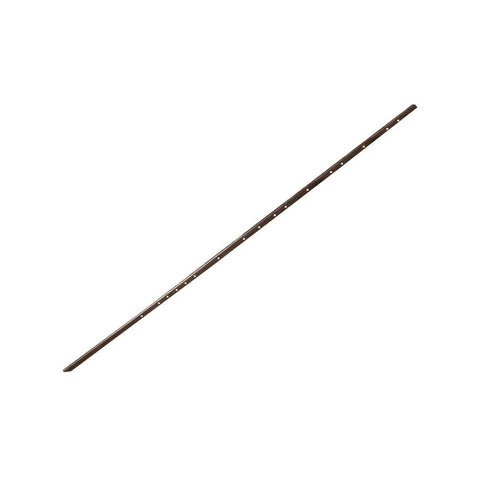 Poteau en T acier ultra résistant brun 1,33 lb/pi (6'-10') - Farmstead