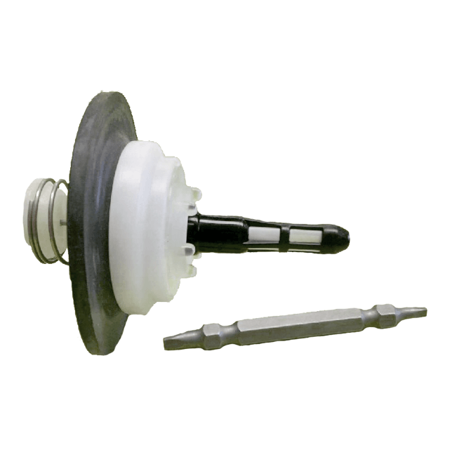 Maintenance kit for Topaz and Megaflow valves. Diaphragm assembly. Filter included.