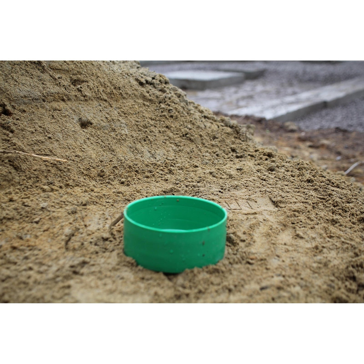 Exterior cap for culverts - Soleno