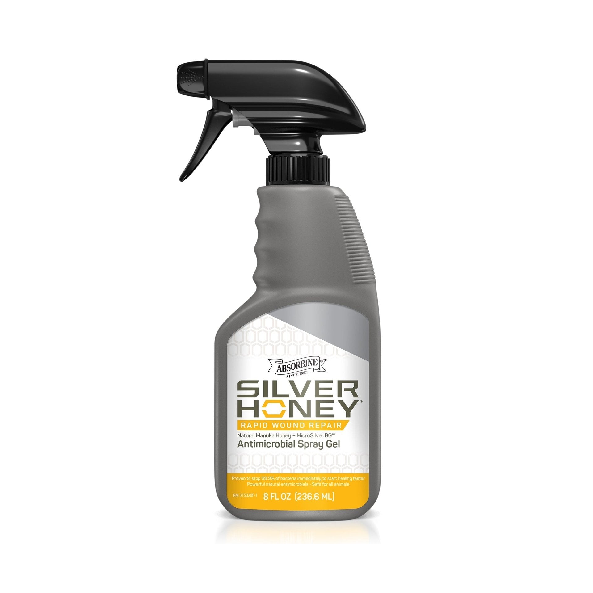 Antimicrobial Spray - Silver Honey, Absorbine